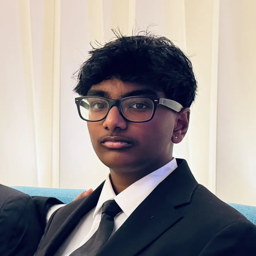 Akul Madhamshetty