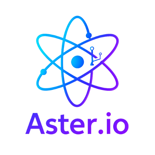 Aster Logo