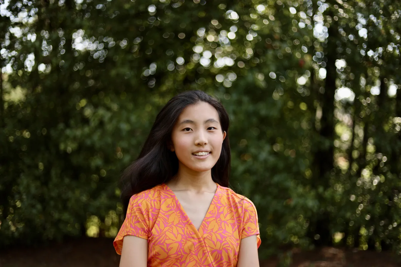 Evelyn Qiao